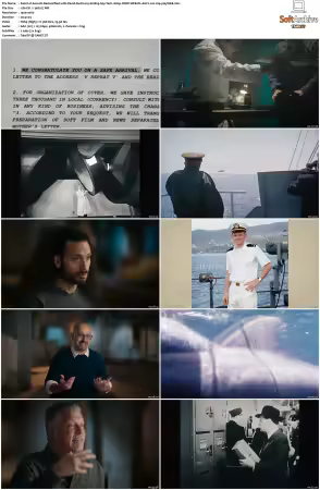Secrets Declassified with David Duchovny S01 1080p DSNP WEB-DL AAC2 0 H264-playWEB