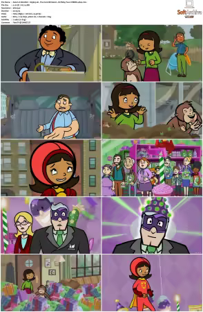 WordGirl S01-S08 MIX h264-NGP