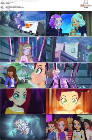 LoliRock 2014 S01 S02 ENGLISH DUB 1080p H265 EAC3 2CH-MNKYDDL