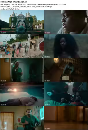 Muganga Celui Qui Soigne 2025 1080p BluRay x264-GeneMige