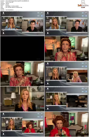 Web Therapy S01 S04 720p HDTV x264-SCENE