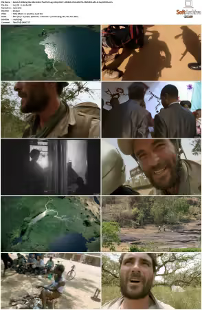 Walking the Nile S01 1080p DSCV+ WEB-DL ENG-HIN-TEL-TAM-BEN AAC H264-NOGRP