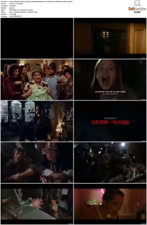 Eli Roths History of Horror S01 S03 1080p Blu-ray 10Bit DDP2.0 HEVC-d3g