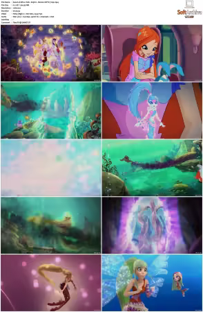 Winx Club S01-S08 HDTV H264-NGP