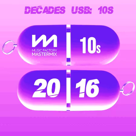 Mastermix Decades USB 10s (2016)