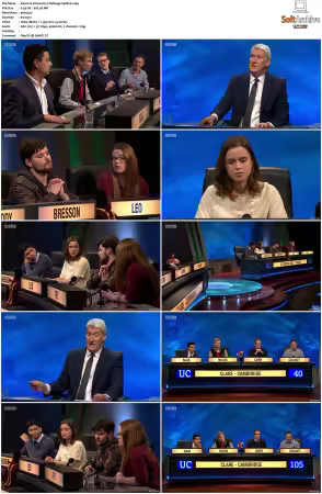 University Challenge S48 PDTV Mixed