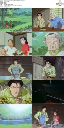 Master Keaton 1998 S01 BluRay 720p x264 AAC 3Audio-LGGZS