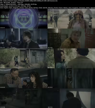 Monarch Legacy of Monsters S02E05 1080p DS4K WEBRip DV HDR x265-Summer