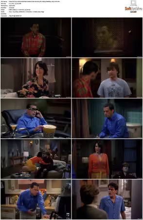 Two And A Half Men S01-S12 German AC3 DL 1080p WebRip x265-Fun
