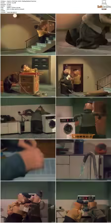 A Je To Pat and Mat Collection S01 DVDRip XviD-NGP