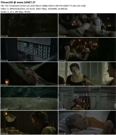 The Testament of Ann Lee 2025 MULTi 1080p WEB H264-FW