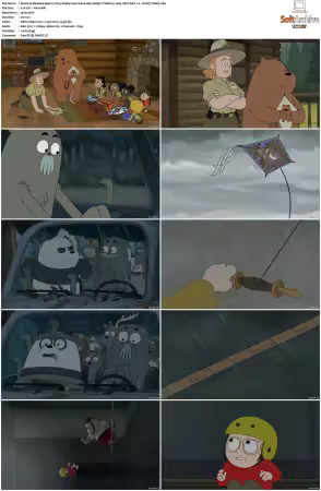 We Bare Bears 2014 S01-S04 1080p MIXED Webrip x265 10bit AAC 2.0-HxD TAoE
