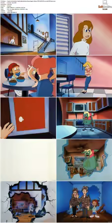 Animaniacs 1993 S01-S05 1080p UPSCALED DD 5.1 x265-EDGE2020