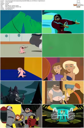 Kim Possible 2002 S03 1080p DSNP WEBRip x265 10-bit SDR Opus 2 0 English-DarQ