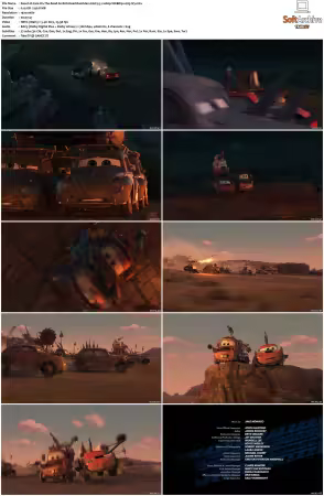 Cars On The Road S01 WEBRip EAC3 5 1 1080p x265-iVy