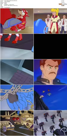 MegaMan S01 S02 480p DVDRip x264-NGP