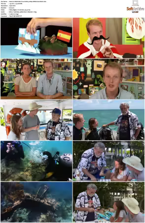 Weird But True S01 S03 1080p WEB H264-S