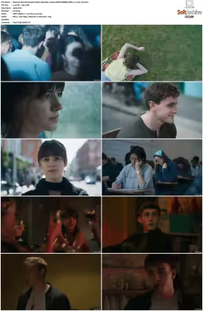 Normal People S01 1080p AMZN WEBRip DDP 5 1 H265-iVy