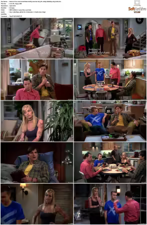 Two And A Half Men S01-S12 German AC3 DL 1080p WebRip x265-Fun