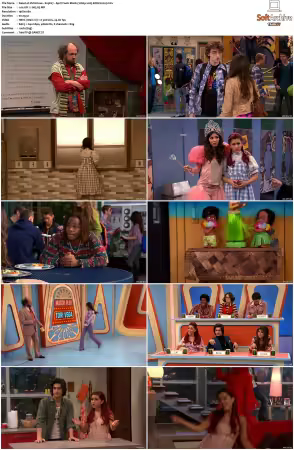 Victorious 2010 S01-S04 1080p AMZN WEBDL x265 10bit EAC3 5.1 EDGE2020