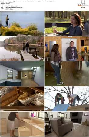 Lakefront Bargain Hunt Renovation S01 S05 1080p AMZN WEB-DL DD+2.0 H264-playWEB