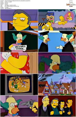 The Simpsons S06 1080p Web-DL x264-OFT