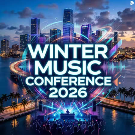 Various Artists - Winter Music Conference 2026 (2026)
