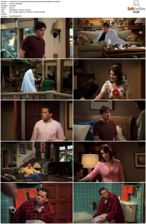 Two And A Half Men S01-S12 German AC3 DL 1080p WebRip x265-Fun