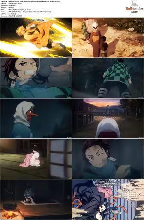 Demon Slayer S01 German DL DTS 1080p BluRay x264 Repack-ABJ