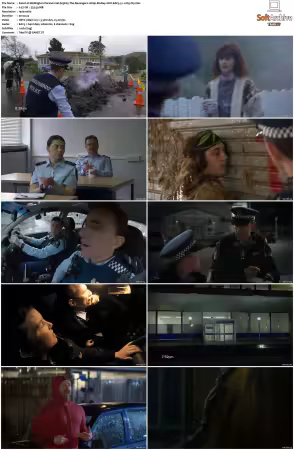 Wellington Paranormal 2018 S01 S04 1080p BluRay 10bit EAC3 5.1 x265-iVy