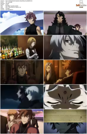 Unlimited Psychic Squad S01 1080p BluRay x264-URANiME