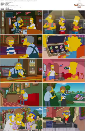 The Simpsons S30 1080p Web-DL x264-OFT