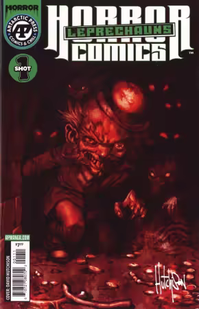 Horror Comics: Leprechauns #1 (One-Shot) (2026)