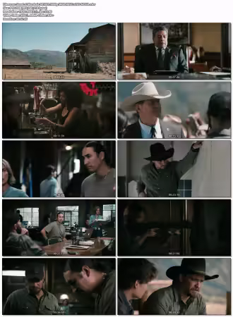 Marshals S01E01 1080p WEB HEVC x265-NOVA