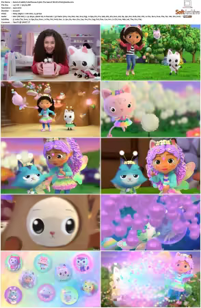 Gabbys Dollhouse 2021 S13 1080p NF WEB-DL MULTI AAC 5.1 H264-OldT