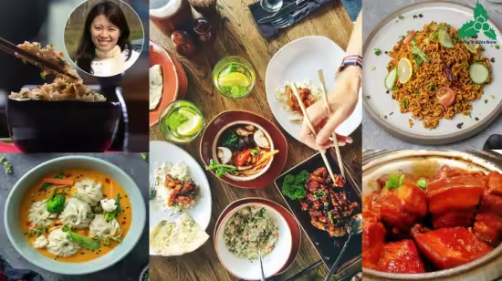 Chinese Cooking Basics - Simple and Healthy-Beginner