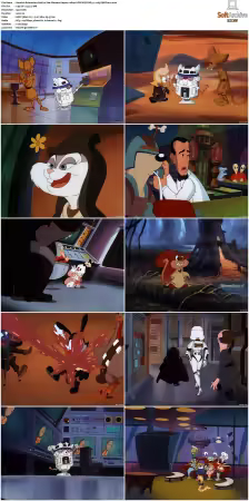 Animaniacs 1993 S01-S05 1080p UPSCALED DD 5.1 x265-EDGE2020