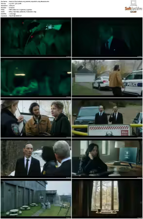 The Institute 2025 S01 720p HEVC x265-MeGusta