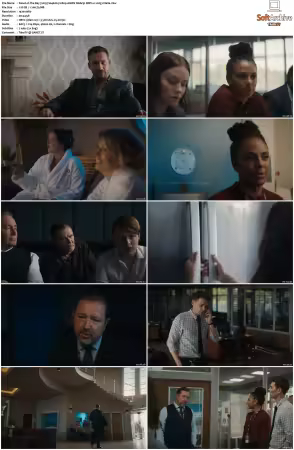 The Bay 2019 S01 S05 1080p AMZN Webrip DDP2.0 x265-Vialle