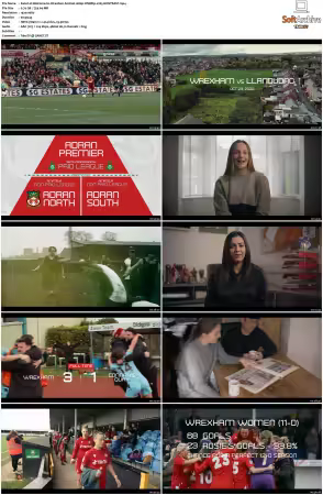 Welcome to Wrexham S01-S04 1080p WEBRip x265-KONTRAST