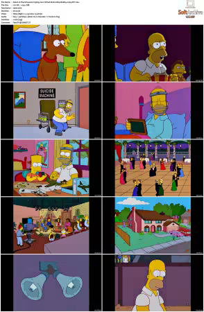 The Simpsons S13 1080p BluRay x264-OFT