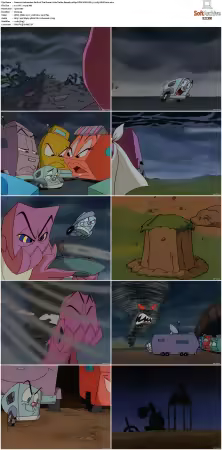 Animaniacs 1993 S01-S05 1080p UPSCALED DD 5.1 x265-EDGE2020
