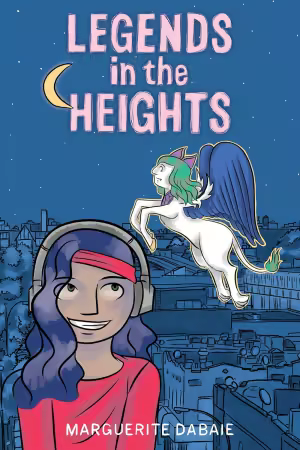 Legends in the Heights (GN) (2026)