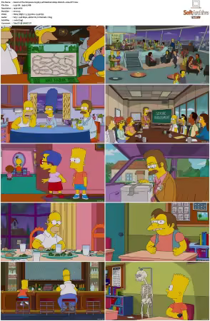 The Simpsons S29 1080p Web-DL x264-OFT