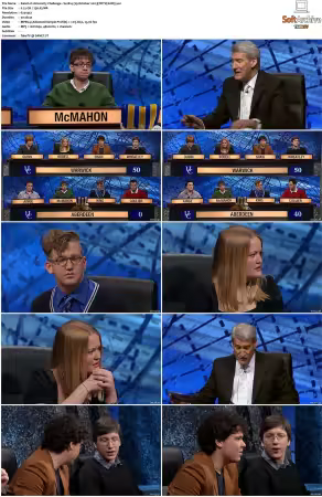University Challenge S42 PDTV XviD-Mixed