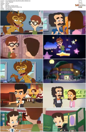 Big Mouth S01 S08 1080p WEB H264 DDP5.1-DERMAGiC
