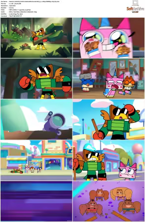 UniKitty 2017 S01-S03 1080p WEBRip EAC3 5.1 x265-iVy