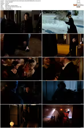 The Lizzie Borden Chronicles S01 1080p AMZN WEBRip DDP 5 1 x265-iVy