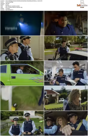 Wellington Paranormal 2018 S01 S04 1080p BluRay 10bit EAC3 5.1 x265-iVy
