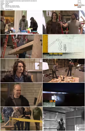 Unchained Reaction S01 1080p Web AAC HEVC x265 10bit-JoeBee